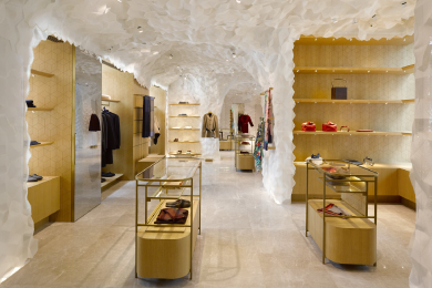 Shang-Xia Boutique in Shang-hai