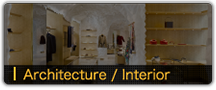 Interior application of Architecture